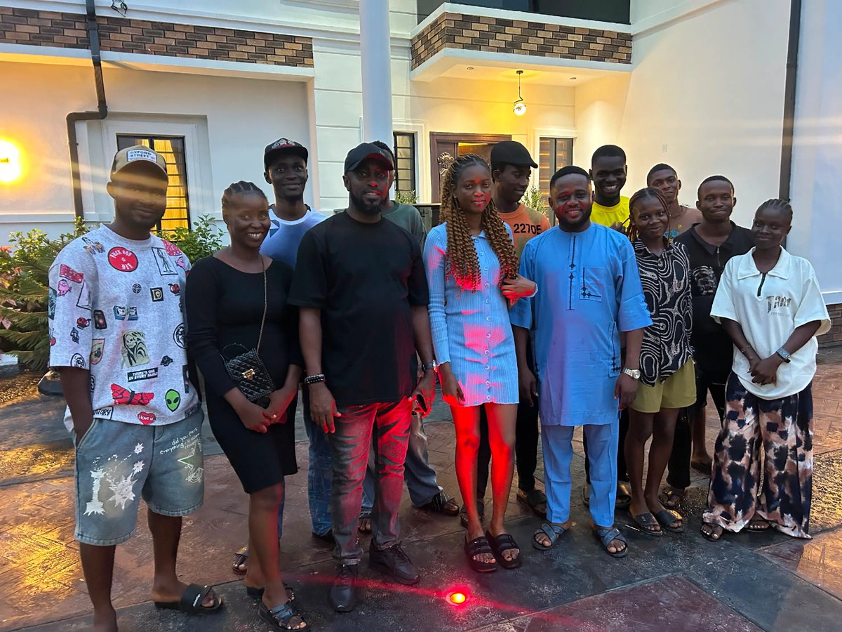 ACO101988's tweet photo. Yesterday, I had the pleasure of receiving the leadership of the National Association of Okpanam Students (NAOS), led by the Executive President, Comr. Okondu Blessing Nneka, during a courtesy visit to my residence.

The delegation briefed me on the activities of the association and shared plans for the forthcoming NAOS Inter-Secondary School Quiz Competition, an initiative aimed at promoting academic excellence and healthy intellectual competition among our students.

I commended the leadership of NAOS for their dedication to educational development and youth empowerment in Okpanam. As someone who strongly believes in investing in young people, I reaffirmed my support towards the successful hosting of the competition and encouraged our students to remain diligent, focused and committed to their academic pursuits.

I also used the opportunity to encourage all eligible NAOS members and young people to register and obtain their Permanent Voter Cards (PVCs) ahead of the forthcoming elections. Active participation in the democratic process is essential to building the future and good governance we all desire in Delta State.

I sincerely appreciate the NAOS leadership for the visit and for their continued efforts in promoting the interests of Okpanam students.

My commitment to academic excellence, youth empowerment, unity and civic responsibility remains unwavering.

Together, we will continue to build, inspire and create opportunities for the next generation.

Everybody deserves to smile, let’s make it happen!

#ACOFoundation 
#NAOS 
#OkpanamStudents 
#Education 
#YouthEmpowerment 
#AcademicExcellence 
#ACO2027 
#OshimiliNorth 
#TheSmileMovement 
#JoyIsComing