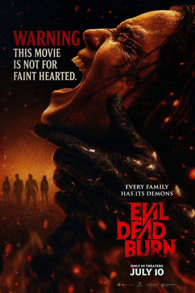 cyclops_11's tweet photo. @EvilDead If your heart is weak. walk away. Evil Dead Burn shows no mercy. https://t.co/yJcu2a6SES