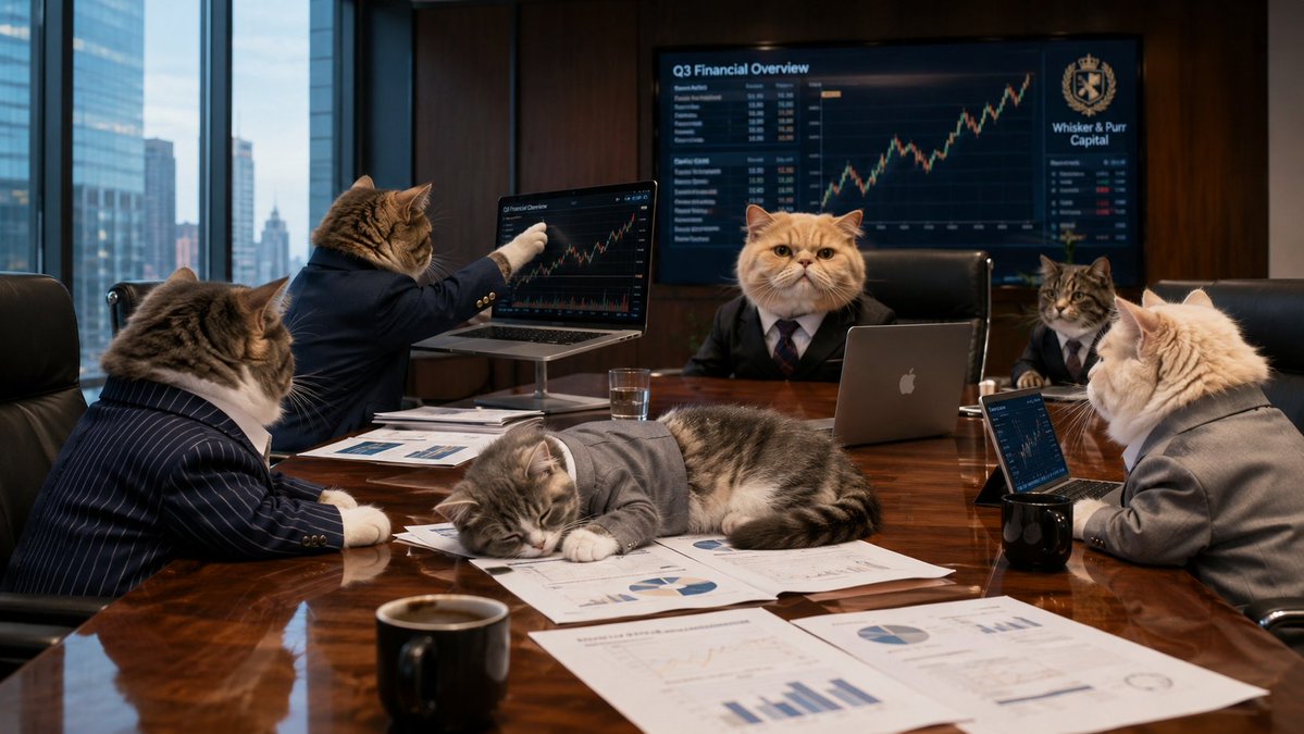 TigerIncMeow's tweet photo. @vladtenev Busy times ahead in the boardroom https://t.co/eEZQo4IIwj