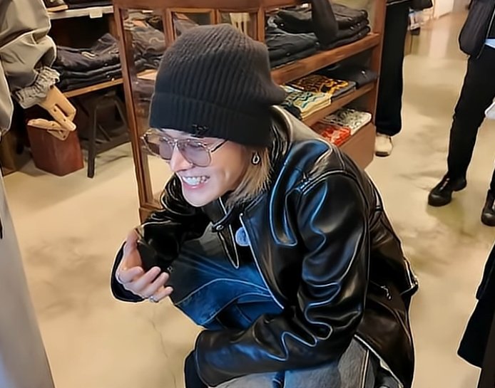 Yuta's Fashion 仮面ライダーゼッツZEZTZ 主題歌 'PLAY BACK' 5.13