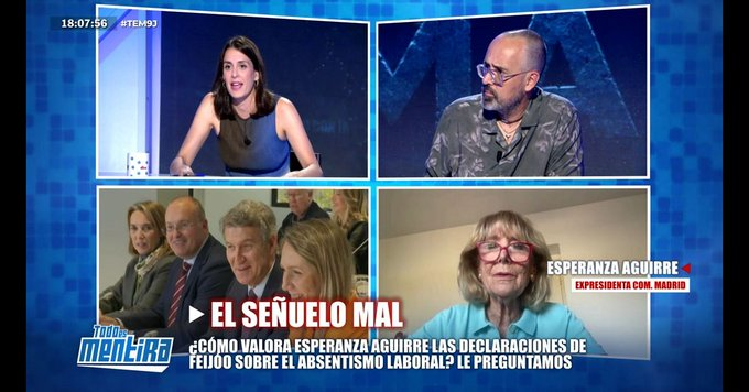 Dos30TV's tweet photo. El análisis de la actualidad de #TEM09J en @cuatro sigue como 3ª opción de su franja con un 7.2%, 609.000 y 2.593.000 espectadores únicos

✖️ LO + VISTO del canal en el día

✖️ Sube al 8% de 45 a 64 años

#QueVivaLaTele #Audiencias https://t.co/Nki3IMgDYj