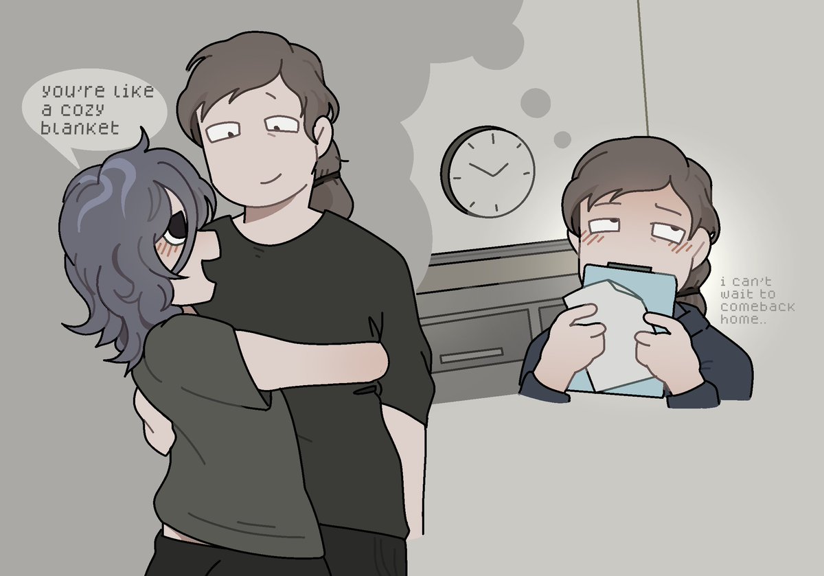 lee_ssed's tweet photo. genderbend angelee :3
 #ClinicalTrialFanart https://t.co/VxADtyeuar