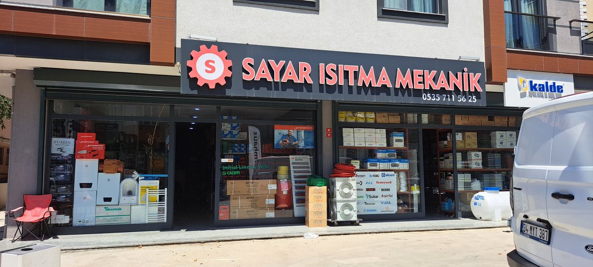 sayarisitma's tweet photo. 🏪 Güven, kaliteli ürün ve doğru hizmetle başlar.

Sayar Isıtma Mekanik olarak;
✅ Klima
✅ Kombi
✅ Mekanik tesisat malzemeleri
✅ Yerden ısıtma sistemleri
ihtiyaçlarınız için hizmetinizdeyiz.

#SayarIsıtmaMekanik #Klima #Kombi #MekanikTesisat https://t.co/LA1tfV831H