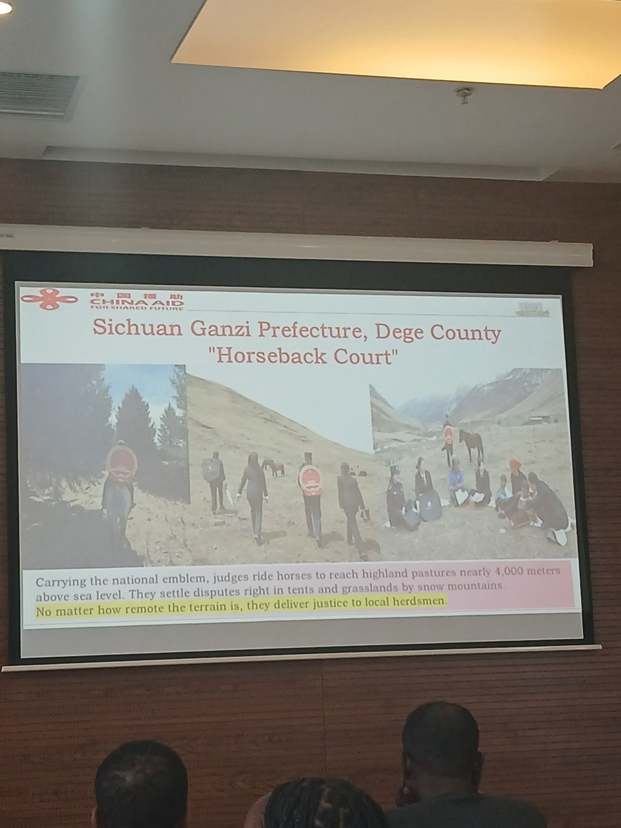 DamasMutagoma's tweet photo. Great opportunity to learn from China’s experience in advancing digital rule of law, while also sharing Rwanda’s  lessons in building resilient digital justice systems and strengthening governance through technology.
@RwandaInChina @ChinaEmbinRW @Rwanda_Justice @RwandaLabour https://t.co/t8Q5n5tQJm