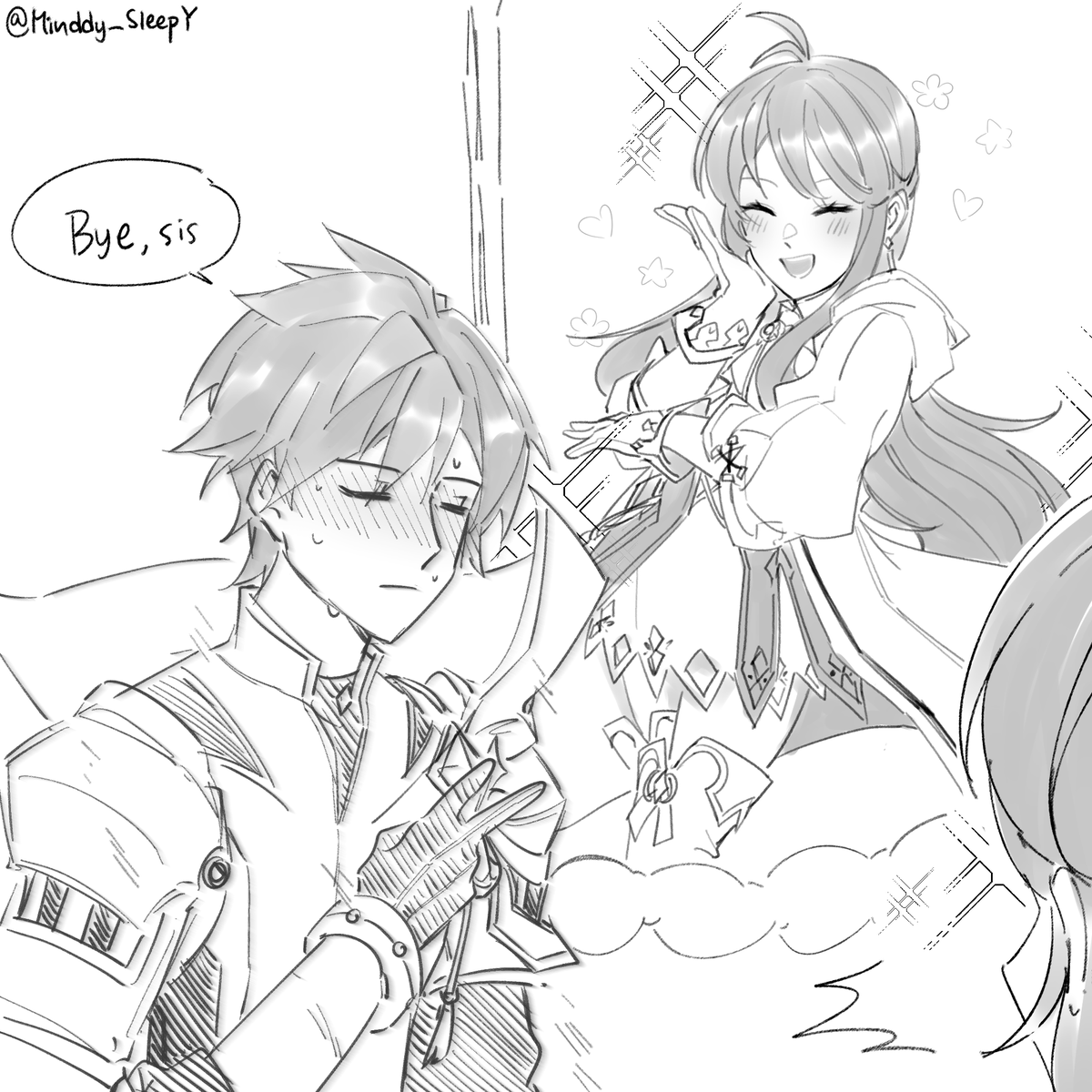 Minddy_SleepY's tweet photo. #elsword_FA

Wink! https://t.co/oWFReTeOYy