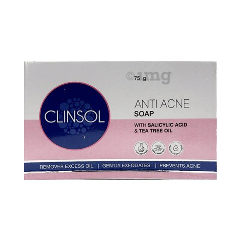 Mahaa_Inv's tweet photo. If you are having Acne or oil skin, try this soap. 

Personally I am using from long time 

#Clinsol #soap https://t.co/C6RlU2FF6m