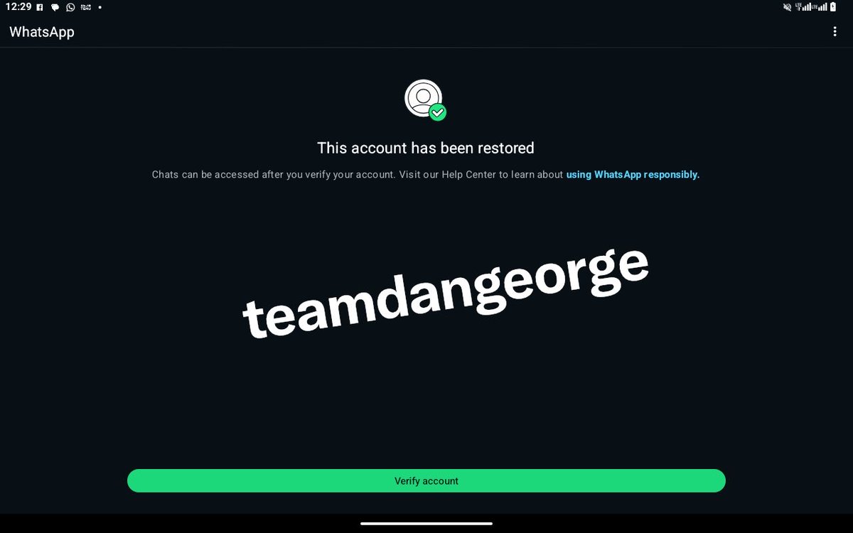 team Daniel George tweet media