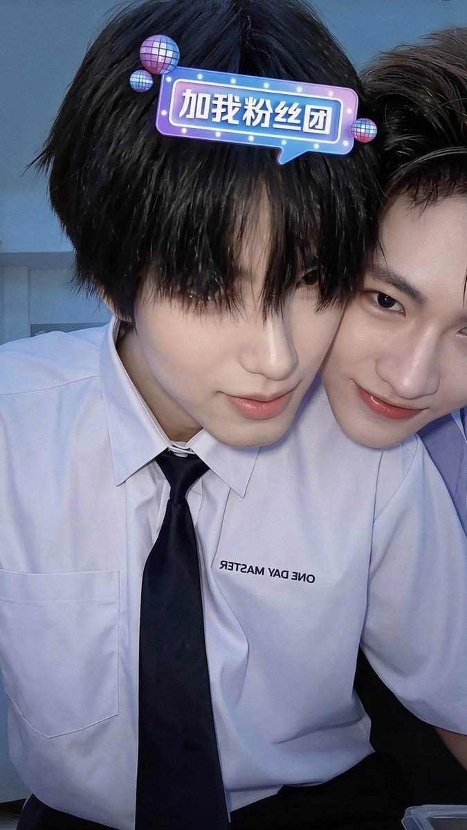 JanjiraPhai's tweet photo. แฟนผมเป็นประธานนักเรียน 🐱🦊
เด็กเรียน &amp; เด็กหลังห้อง
.
.
.
#shuyuan #Ollie https://t.co/j7WhcKk9W5