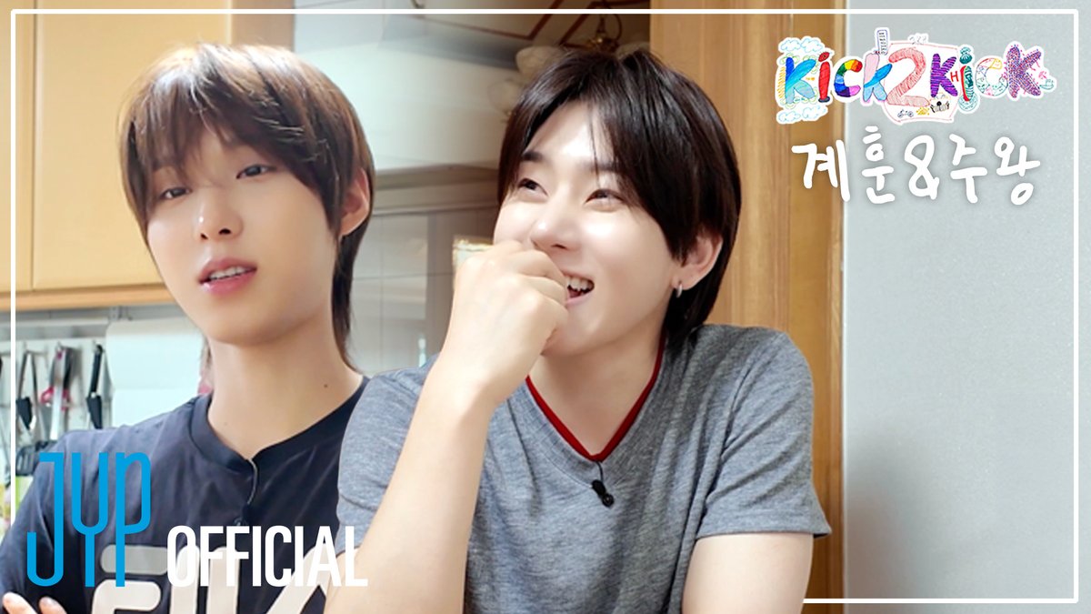kickflip_jype's tweet photo. Kick 2 Kick(킥투킥) 시즌 3 I EP4. 계훈X주왕

https://t.co/xNyeJdxXRR 

#KickFlip #킥플립 
#Kyehoon #Juwang
#Kick_2_Kick https://t.co/2EaFshfxFX