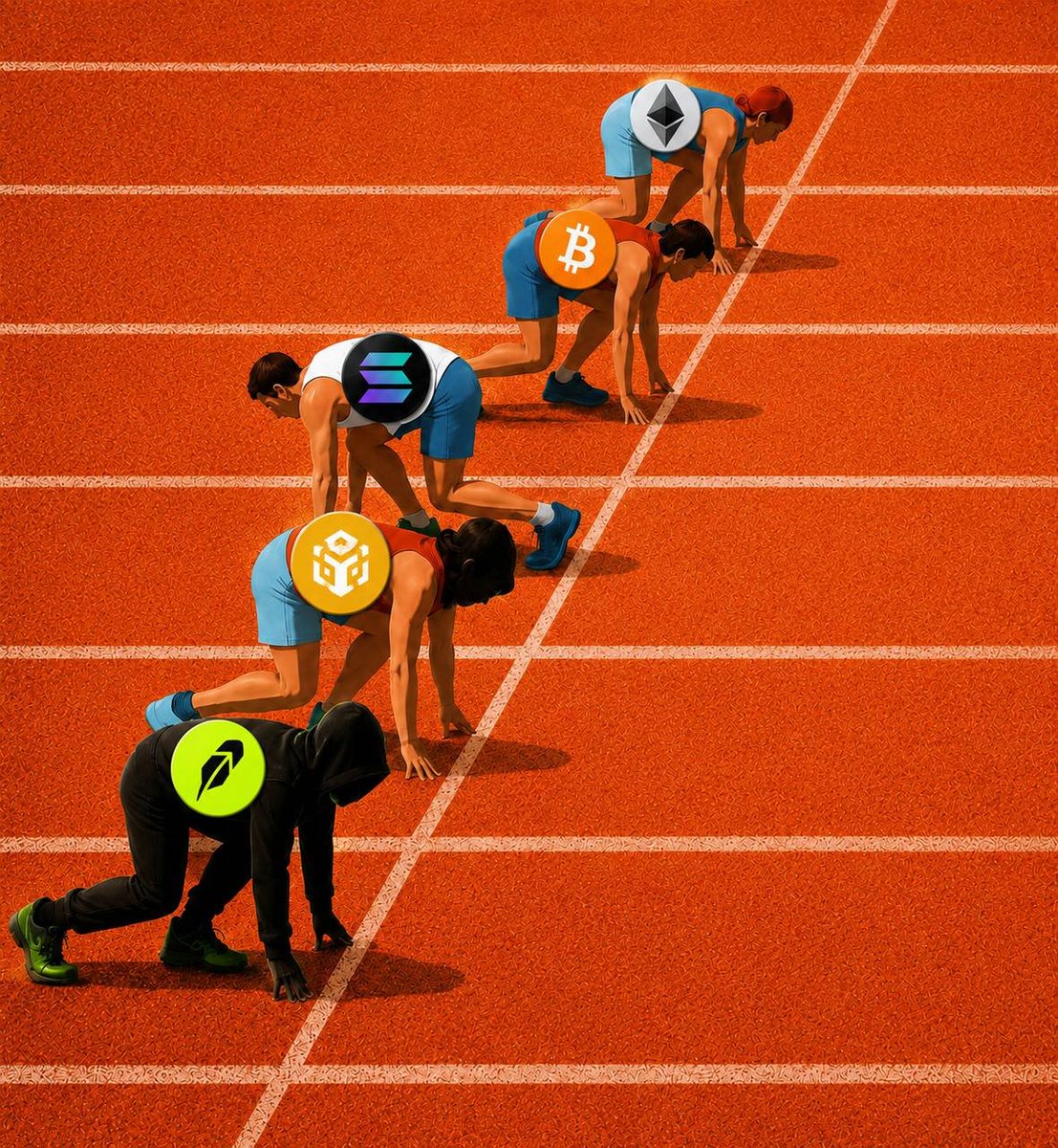 h4nlab's tweet photo. @vladtenev @AndrewBTC RobinHood gonna make it. https://t.co/uE9WeW4fEg
