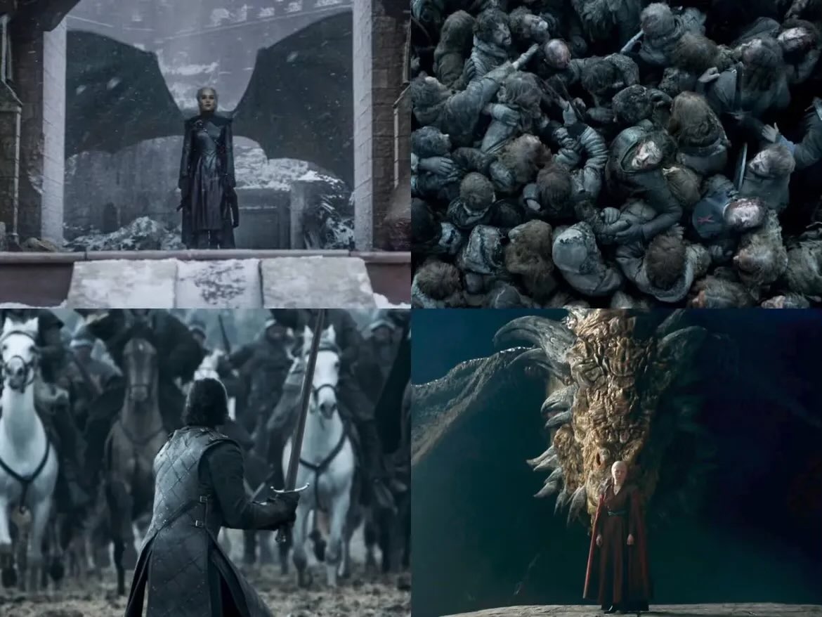 KachySZN's tweet photo. Hey, do you realize that after Game of Thrones, the Targaryen house depends only on the bastard Aegon Targaryen aka Jon Snow? What if he is the promised prince? Hear me Out. https://t.co/ea1MPjmjvE