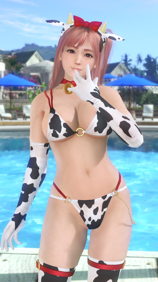 rei_00000003's tweet photo. #DOAXVV #ブイブイ #ほのか https://t.co/3hVJgJqR3C