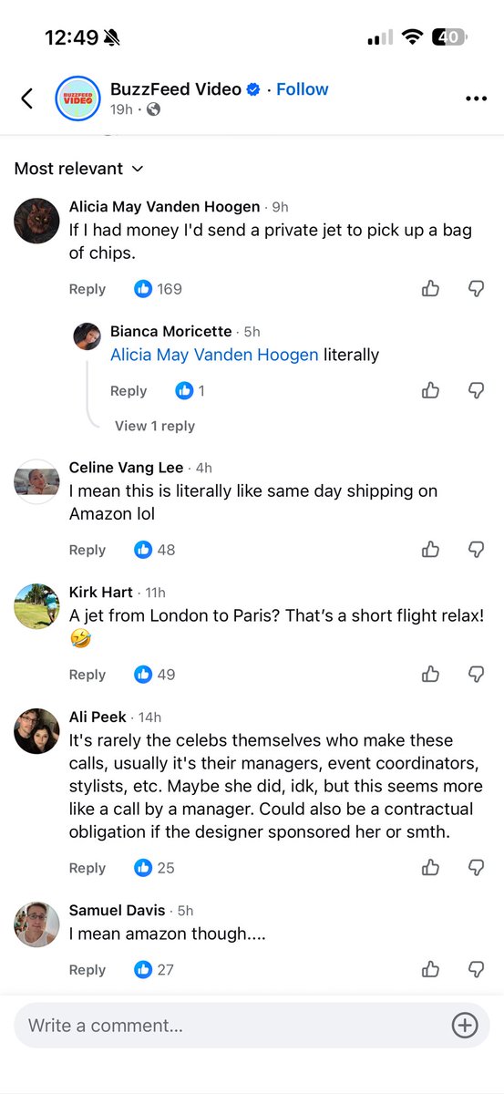 daysevermore's tweet photo. now imagine if this story was about taylor https://t.co/ciOrxEhTZM
