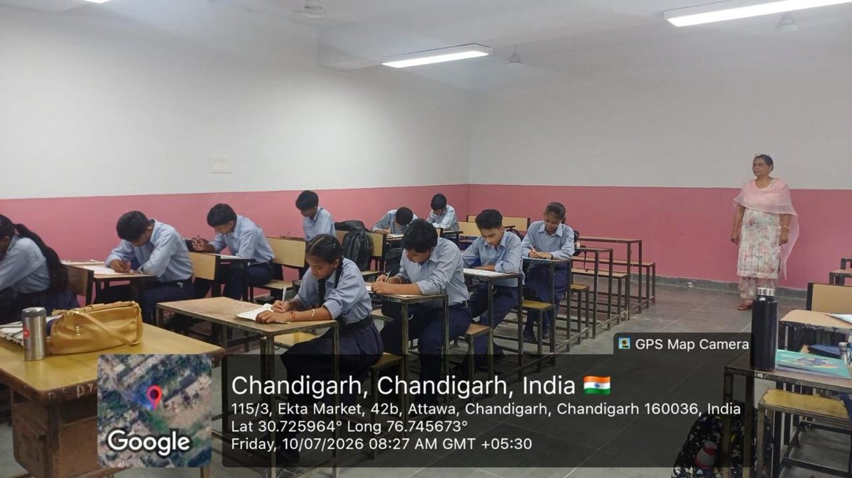 gmhs42's tweet photo. We proudly organized an Independence Day Essay Writing Competition, where students expressed their love for nation through inspiring ideas, creativity, and patriotism. Every essay reflected spirit of freedom, responsibility, &amp; hope for a stronger India.
@DselEduMinistry https://t.co/6n3PGguUqp