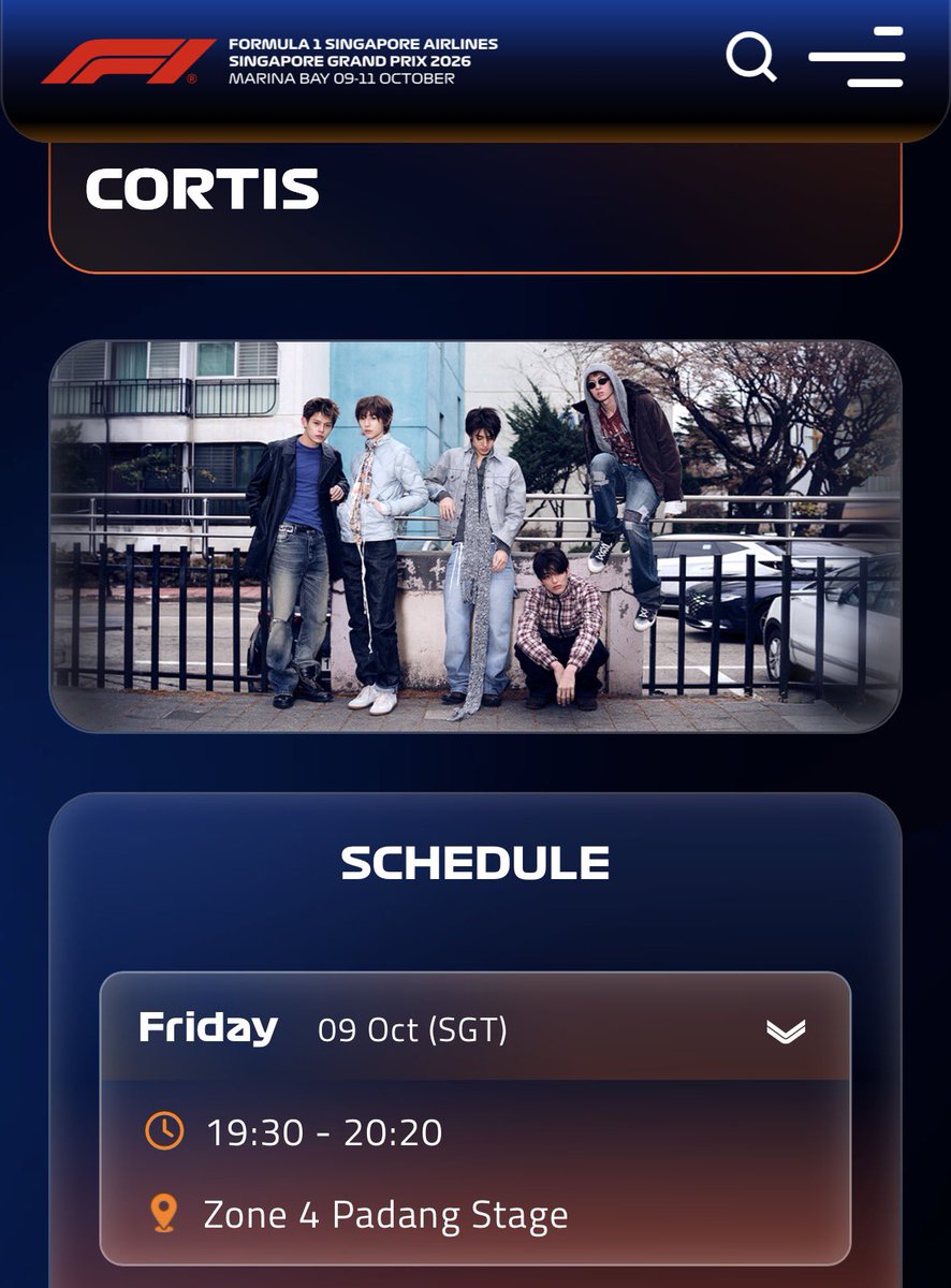 bleachmyIife's tweet photo. THEY CHANGED CORTIS SET DURATION TO 50  MIN I CRY 😭😭😭 ALM AN HOUR 😭😭 https://t.co/7SIIJHm7AP