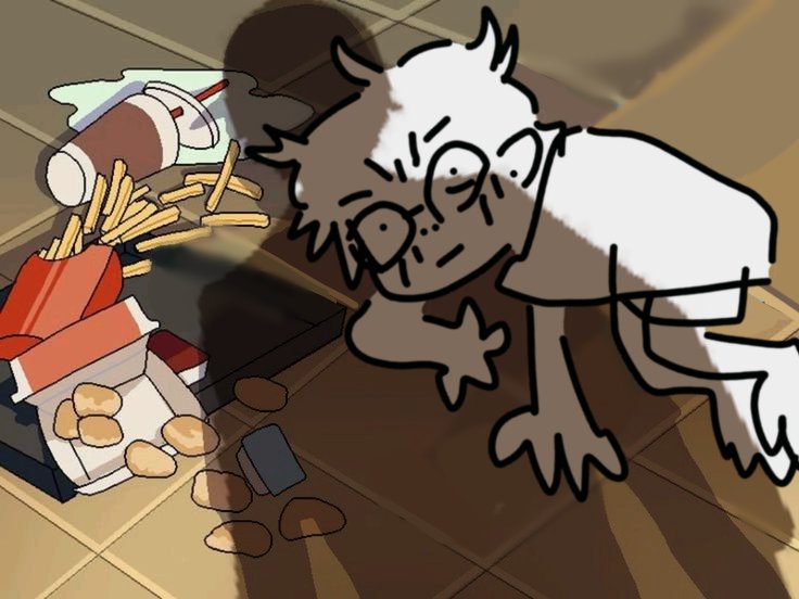 masumirolls's tweet photo. the doodle reminded me of that pepe meme sooo...yeah..

#kaelixD https://t.co/AUKgvS4ZAU