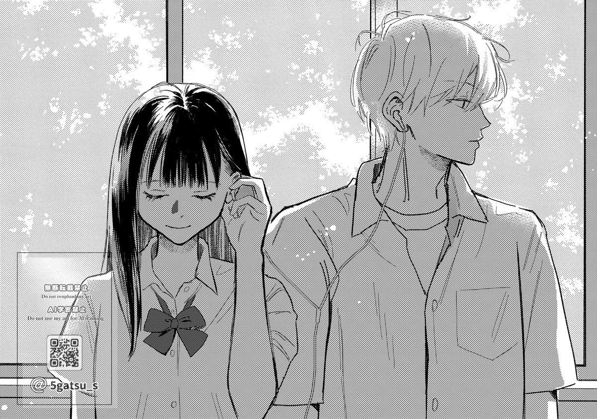 5gatsu_S's tweet photo. ＃イラスト https://t.co/v0c2VRzm9u