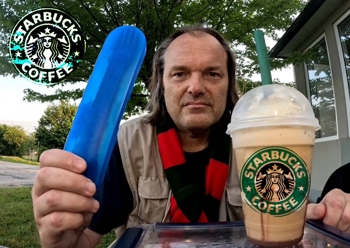 MrBransonWorld's tweet photo. https://t.co/UvZhJ9DYbx
@Starbucks @FastFoodMaven @FastFoodForward #humangear #yeti
#Smores https://t.co/vwGD37rhKE