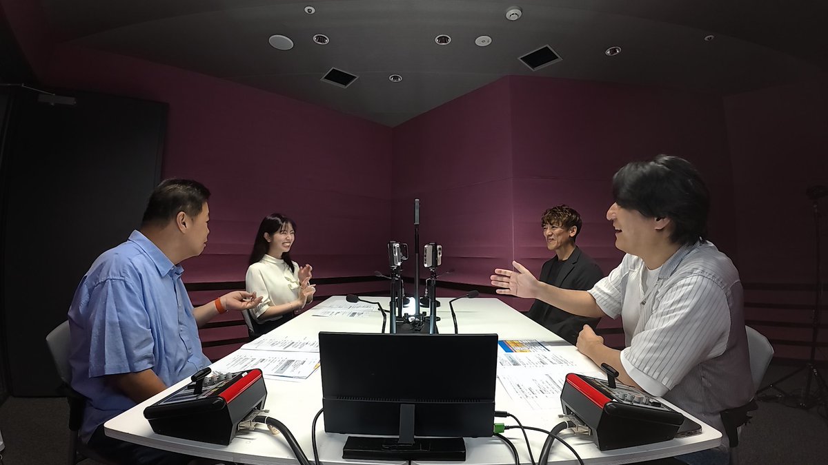teretouhihyou's tweet photo. #勝手にテレ東批評
今後の放送予定☆

⭐️7/14
松岡昌宏
（二軒目どうする?〜ツマミのハナシ〜）

⭐️7/21
松井稼頭央
（スポーツリアライブ）

⭐️7/28
お休み

伊集院さんは松岡さんの師匠❓
元メジャーリーガー松井さんと中根アナの驚きの距離感🤣

👇見逃し＆配信オリジナル
https://t.co/m8S6NhId4V https://t.co/gtBBWpVQvE