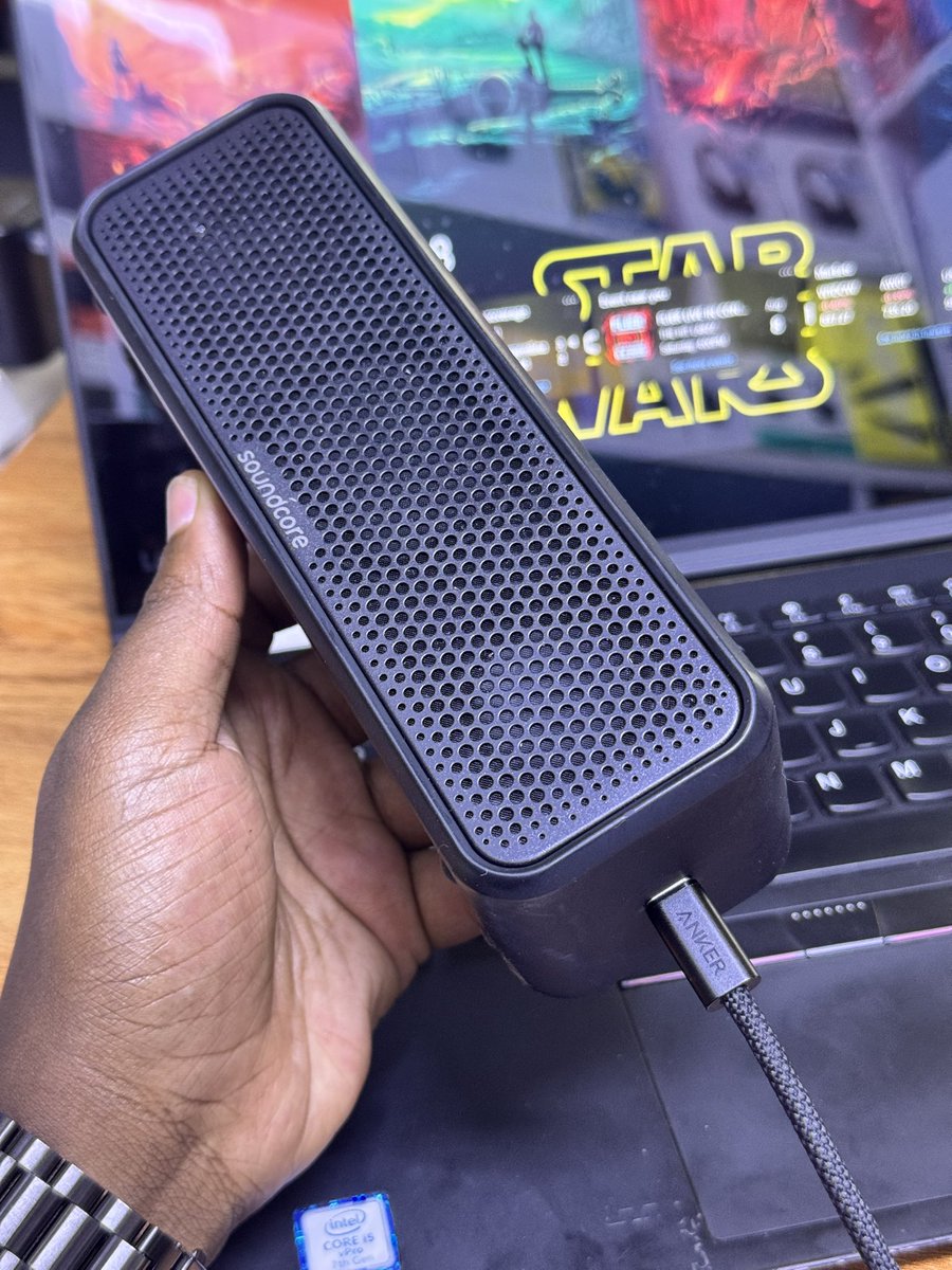 techscents_ke's tweet photo. Anker have some pretty good quality ๐ฅ
For instance the 165W 25K mAh Powerbank with intergrated USB C Cables that goes for just KSH 14500
They are also doing amazing audio products via @soundcoreaudio
#TechIt https://t.co/STvFwX3QP1