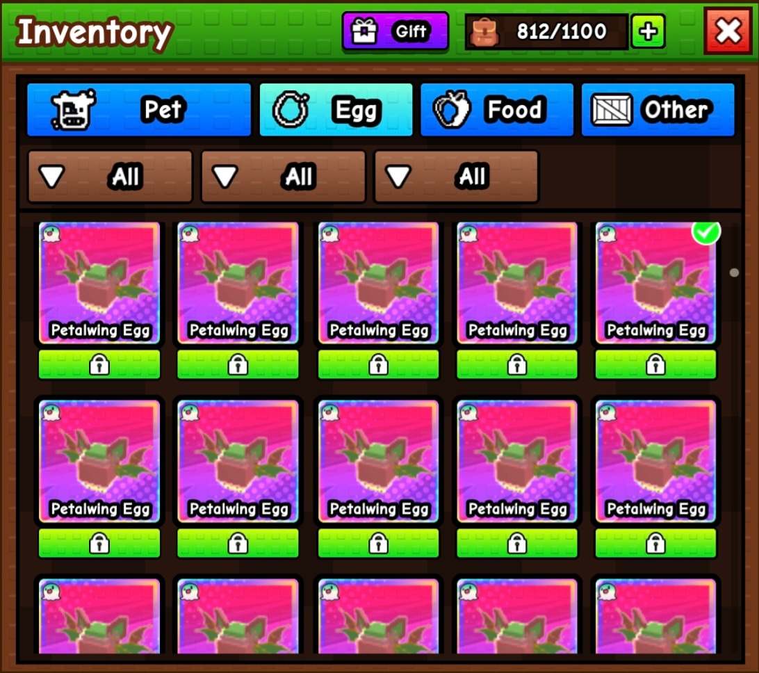 Jayyspet's tweet photo. WTS Egg Build a Zoo

🥚Perteluran Duniawi🥚
¤ Bella Slime Egg 400p
¤ Petalwing Egg 600p
¤ Sacred Deer Val, Cream, Slime 3K
¤ Dino Egg (Telur Brontosaurus) 2K
¤ Slime Dragon Egg (Telur Glazyn) 3K
¤ Admin Wild Egg 10K
¤ Ocean Admin Val/Slime 5K
¤ Food Start 300p (DM For Stock) https://t.co/Q6bbX3Kloz