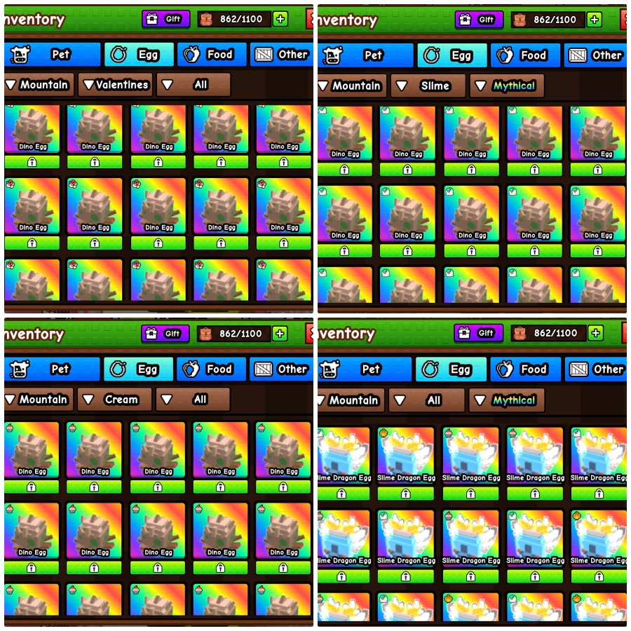 Jayyspet's tweet photo. WTS Egg Build a Zoo

🥚Perteluran Duniawi🥚
¤ Bella Slime Egg 400p
¤ Petalwing Egg 600p
¤ Sacred Deer Val, Cream, Slime 3K
¤ Dino Egg (Telur Brontosaurus) 2K
¤ Slime Dragon Egg (Telur Glazyn) 3K
¤ Admin Wild Egg 10K
¤ Ocean Admin Val/Slime 5K
¤ Food Start 300p (DM For Stock) https://t.co/Q6bbX3Kloz