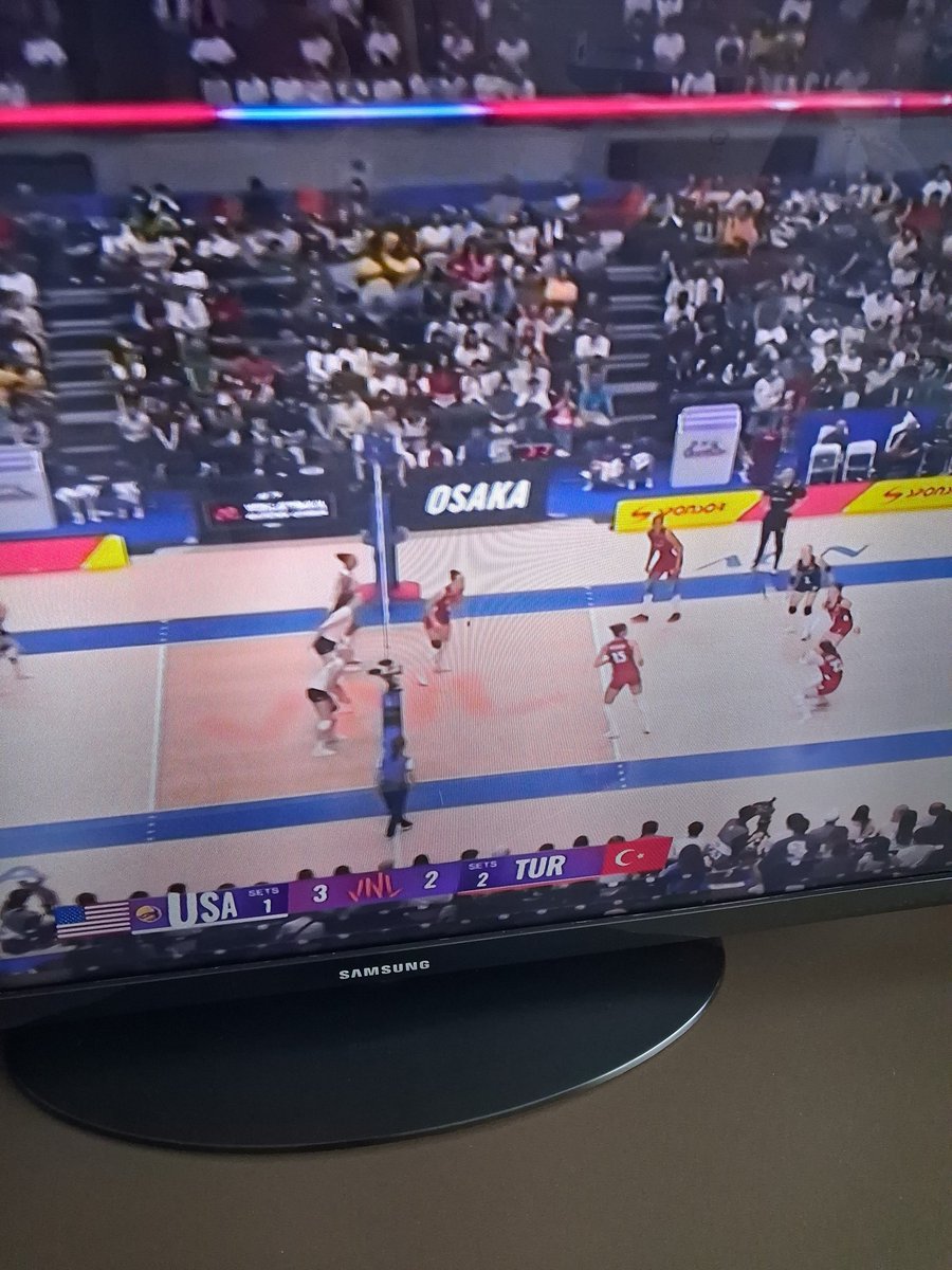 Derdimiz19's tweet photo. Japonya-Osaka'da olanlar var mı?
Voleybol Türkiye Milli Takımı maçı var destekler misiniz Japon Dostlarım https://t.co/eoJcJFPgR6
