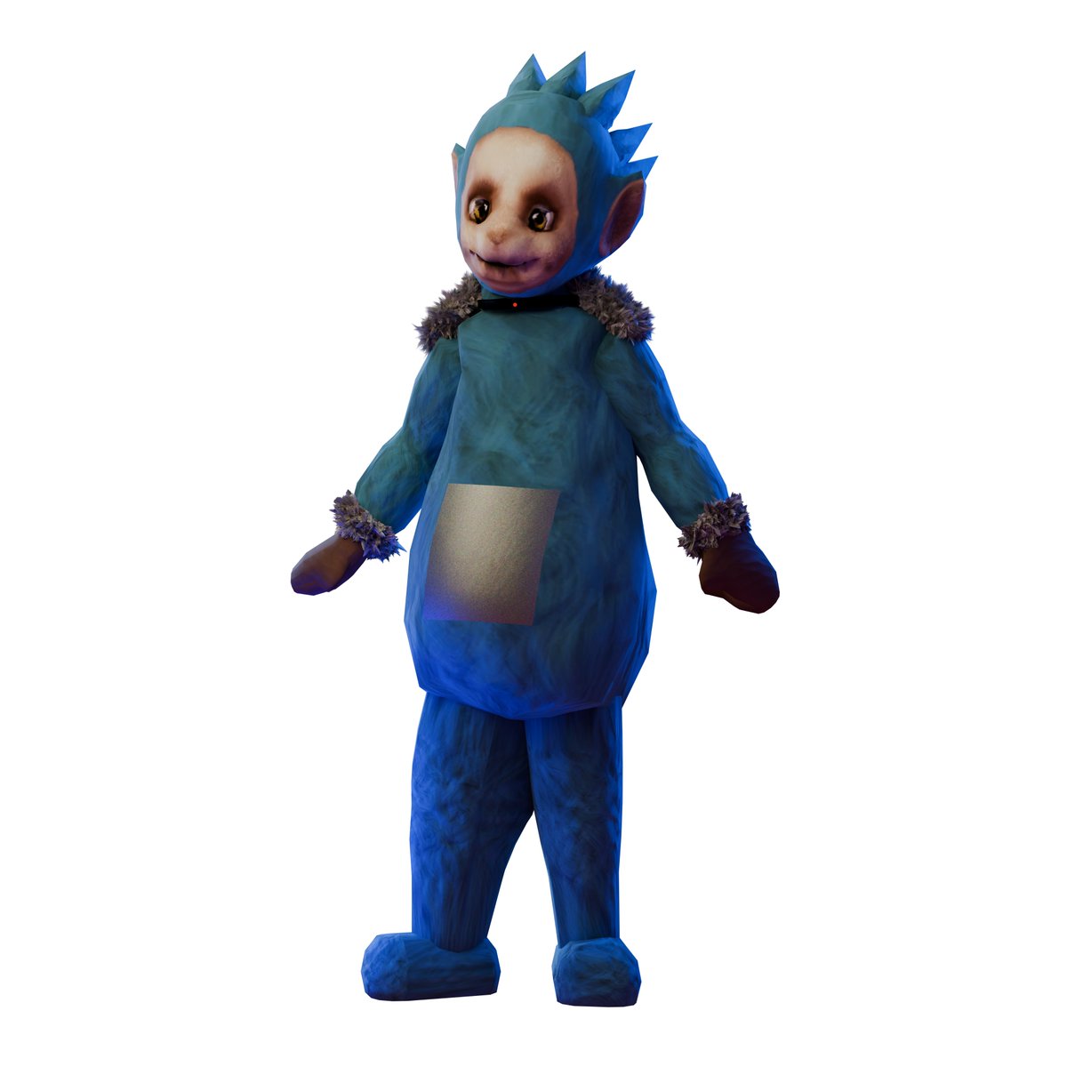 TitoTubby's tweet photo. Yeti Tubby

#slendytubbies #slendytubbiesyetitubby https://t.co/vlR5wUgYyN
