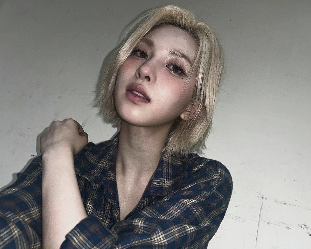 soljjyuvision's tweet photo. maybe i do miss blondesol… https://t.co/0j70FBDryM
