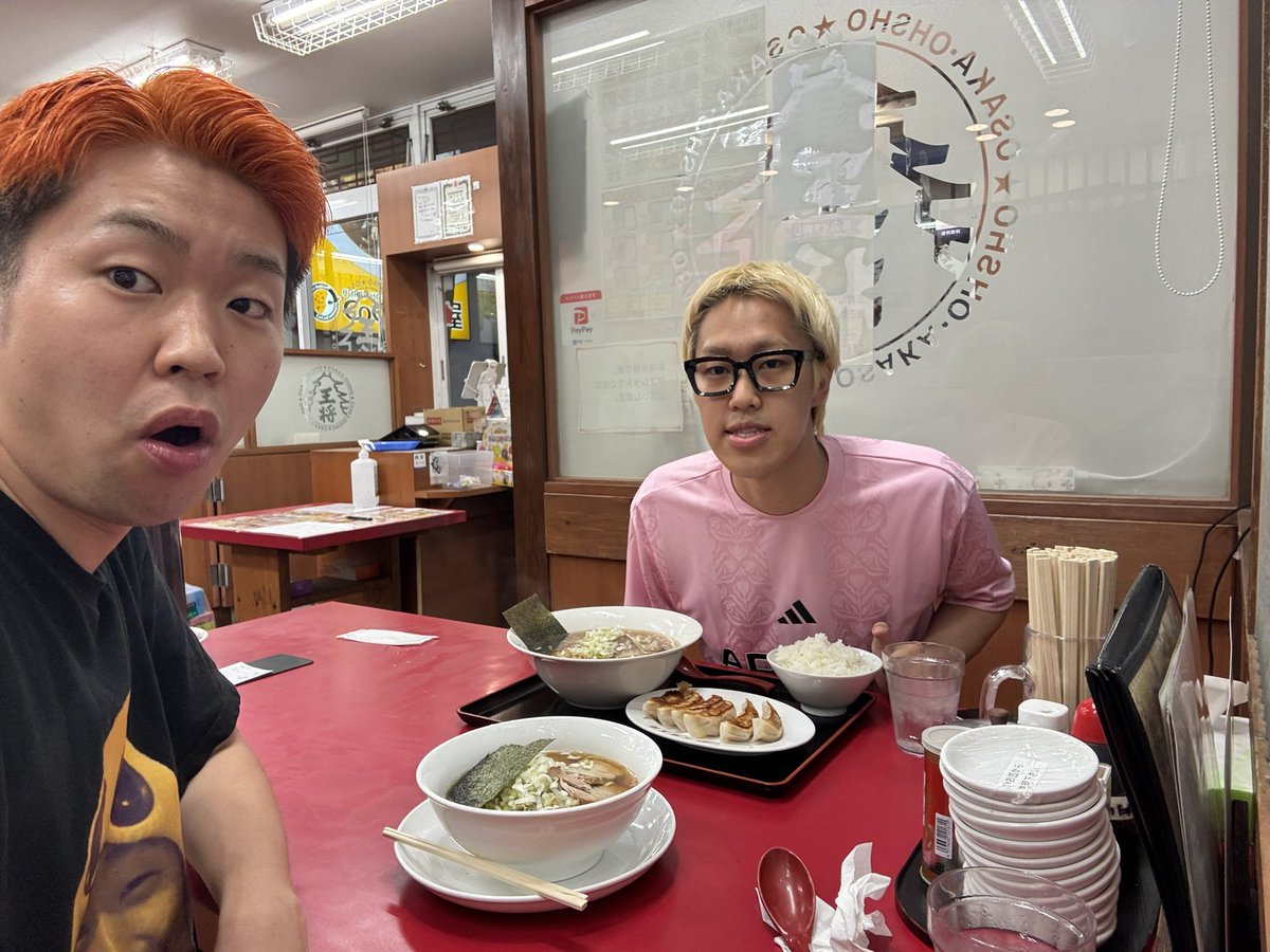 _taikid_'s tweet photo. ラメ活ブラザーズ🍜 https://t.co/zp2Fjy3nyp