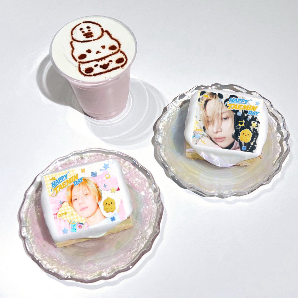tigcafe's tweet photo. ［ #SHINee #テミン さん🐥💛］

🗓️7/11(土)~ 限定メニュー販売&amp;特典配布開始
⏰平日11:00-18:00／土日祝10:00-18:00

ケーキセット🎂
特典💛A4ポスター＋ポストカード＋フォトカード3種＋SHINee紙コップ

⟡ #taemin_room ⟡

#tigcafe #tigカフェ
#샤이니 #태민 #TAEMIN https://t.co/s91hEYCkcU