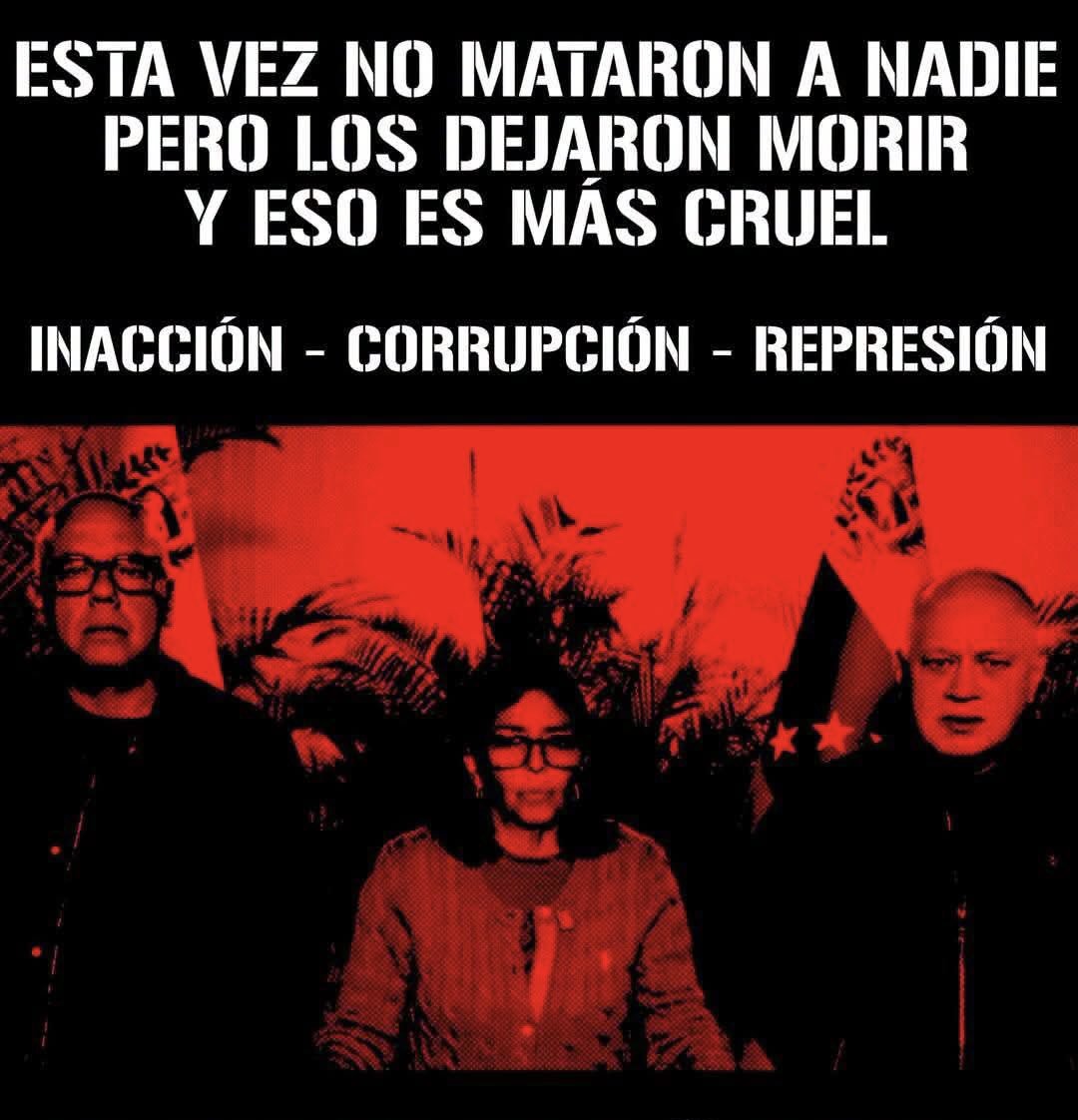 LourdesVar8737's tweet photo. @JuanPuroLlano83 @delcyrodriguezv Los que destruyeron el país van a reconstruir???🤣🤣🤣🤣🤣🤣🤣🤣🤣🤣🤣🤣🤣🤣🤣
NO NO NO, SE QUEDARÁ ASI HASTA QUE UN GOBIERNO LEGÍTIMO ASUMA EL PODER.
PUNTO. https://t.co/oGVSLLkVuA