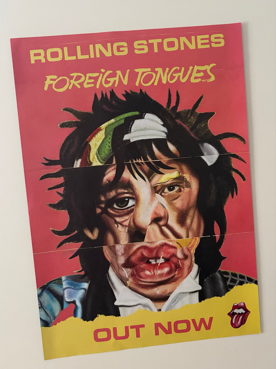 gallenbitter's tweet photo. Happy Rolling Stones Day 👅 https://t.co/4isBbEYMwu