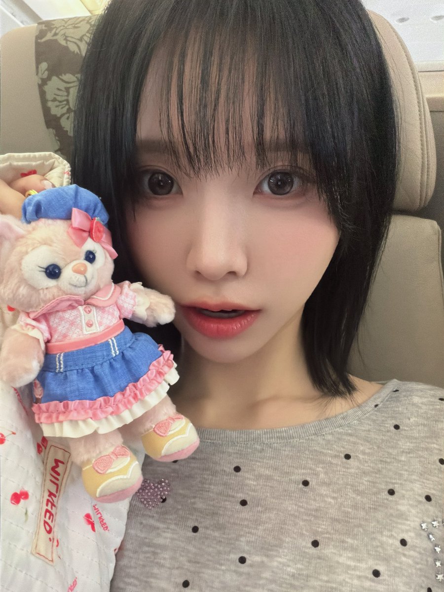 Liyu0109's tweet photo. 今日から上海✌🏻 https://t.co/ISDp9INrrH