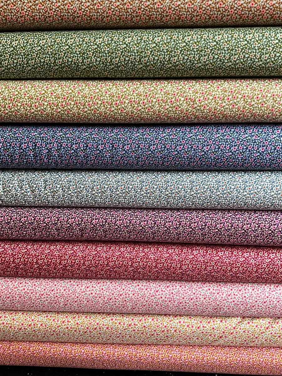 octo_army's tweet photo. How gorgeous are these new fabrics now available in our shop!
Come on over and find your inspiration for creation!
https://t.co/os19YbvpQ8 #shopindie #sewingbee #earlybiz https://t.co/6SFZNR4C9w