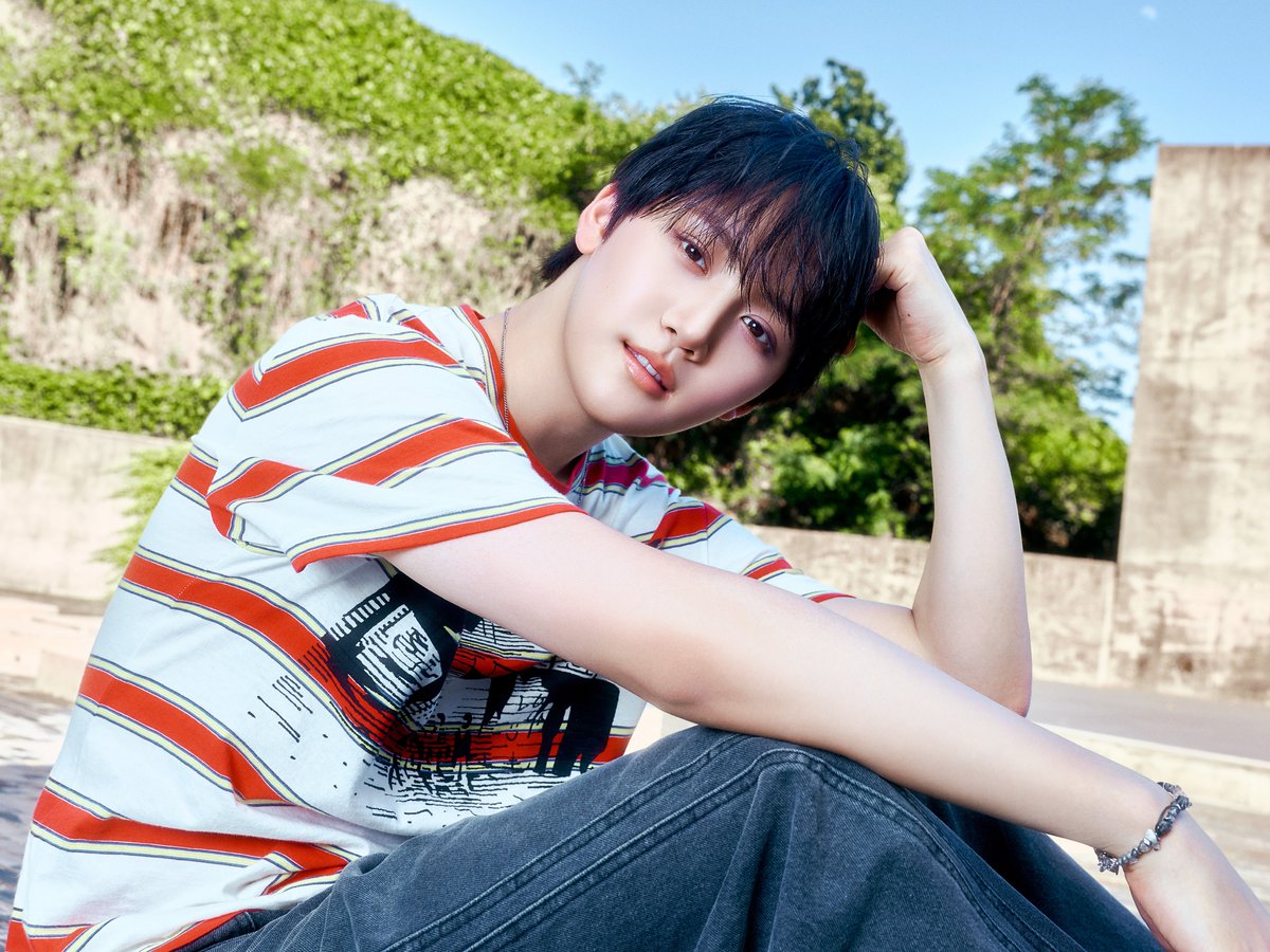 AEN_offcl's tweet photo. AEN THE 1ST EP [A NEW ERA OF NOW]
‘Focus On Me’ PERFORMANCE FILM CONCEPT PHOTO

#BOMIN #보민

2026.08.05 6PM (KST/JST) Release

#AEN #에이엔 #エイエン
#A_NEW_ERA_OF_NOW
#FocusOnMe https://t.co/ZGi80X1Oeo