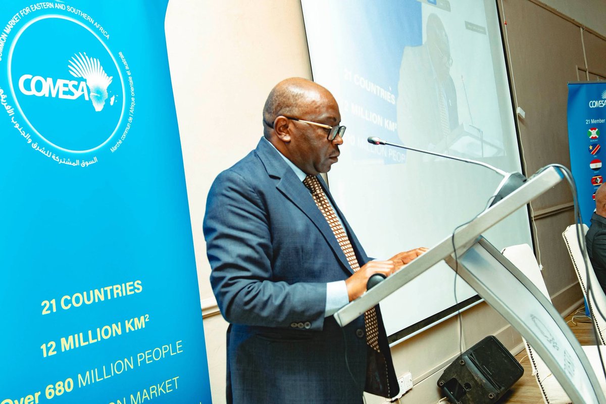 COMESA Secretariat tweet media