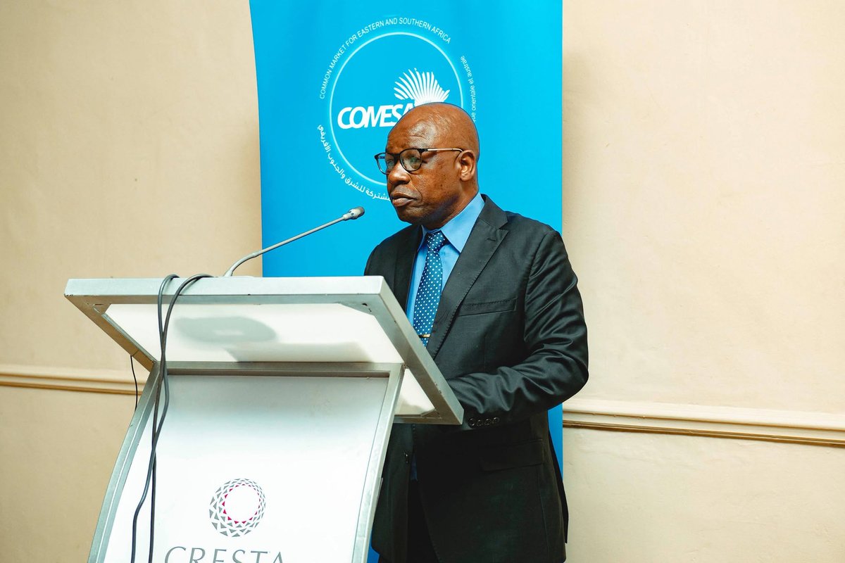 COMESA Secretariat tweet media