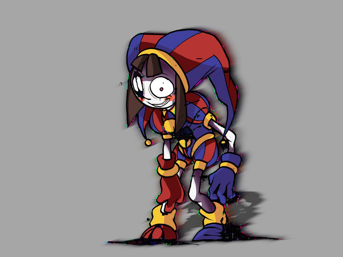 RuinedProductio's tweet photo. Pomni pibby Render
#pibby #TADCㅤ https://t.co/HXkqtVKiyJ