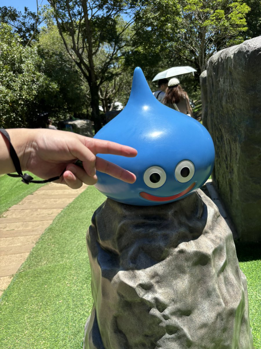 KEN22487308's tweet photo. #ニジゲンノモリ
#DQ_ISLAND
#ドラゴンクエスト
#淡路島 https://t.co/EbnHNSfzWl