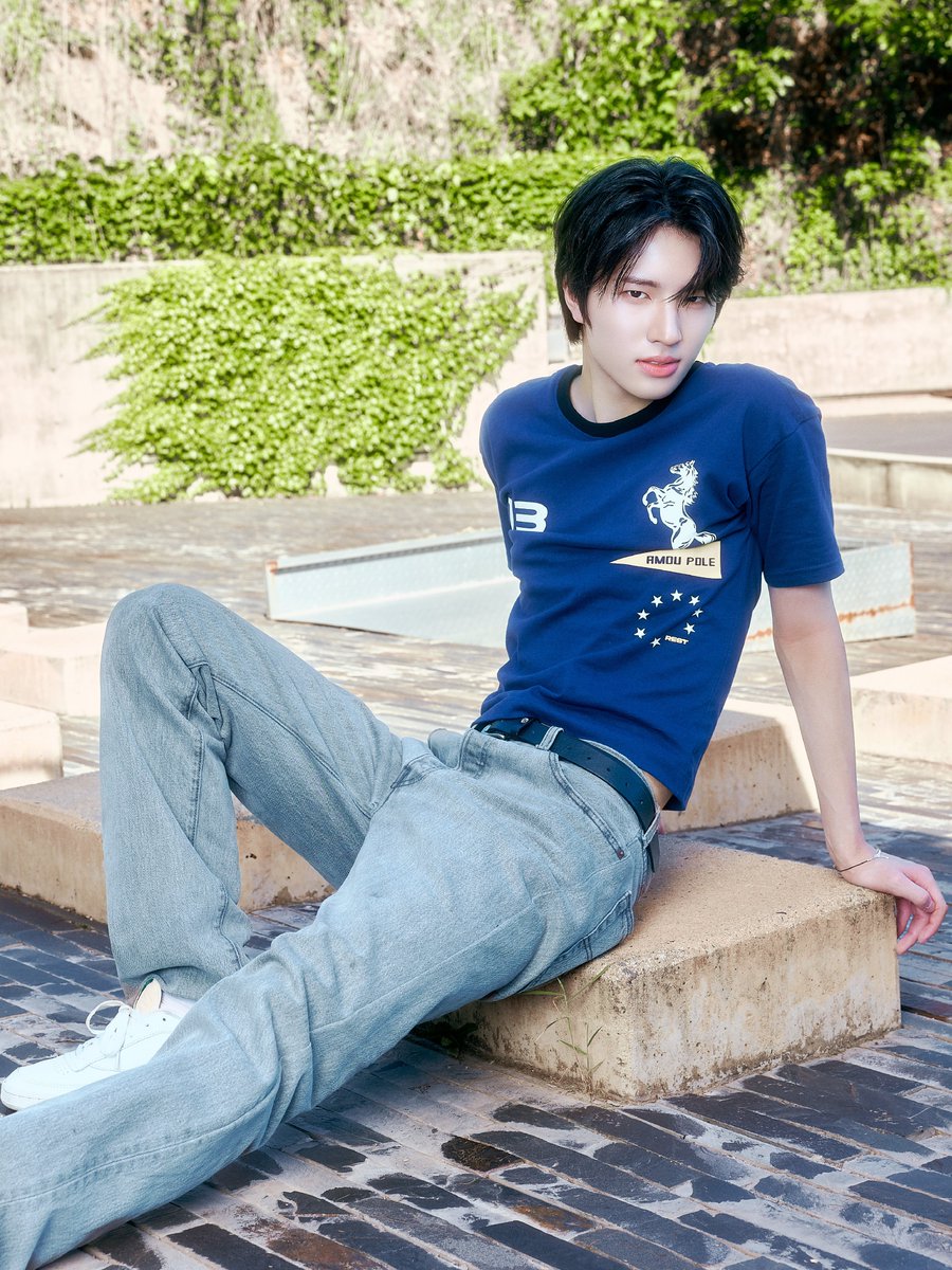AEN_offcl's tweet photo. AEN THE 1ST EP [A NEW ERA OF NOW]
‘Focus On Me’ PERFORMANCE FILM CONCEPT PHOTO

#HARUTO #하루토

2026.08.05 6PM (KST/JST) Release

#AEN #에이엔 #エイエン
#A_NEW_ERA_OF_NOW
#FocusOnMe https://t.co/7UdBMXoKEy