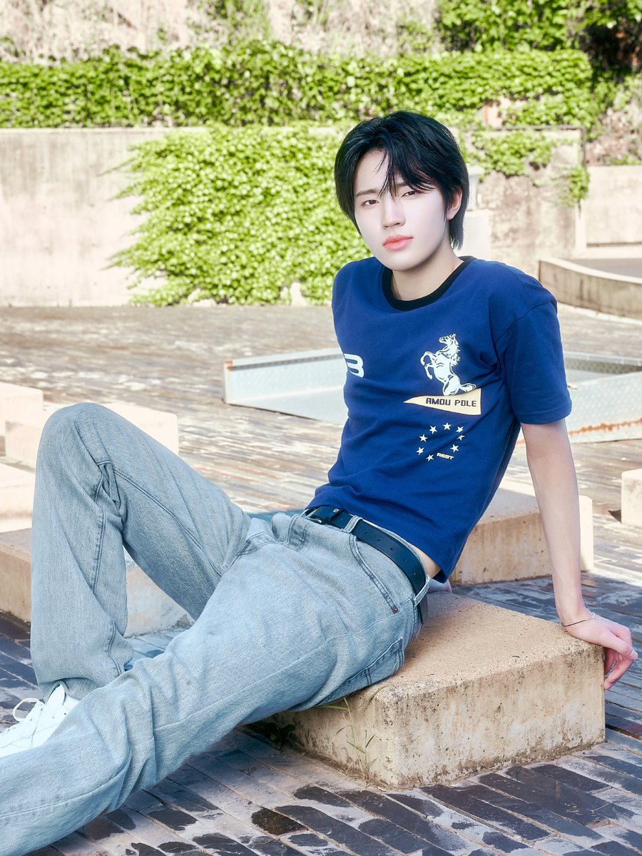 AEN_offcl's tweet photo. AEN THE 1ST EP [A NEW ERA OF NOW]
‘Focus On Me’ PERFORMANCE FILM CONCEPT PHOTO

#HARUTO #하루토

2026.08.05 6PM (KST/JST) Release

#AEN #에이엔 #エイエン
#A_NEW_ERA_OF_NOW
#FocusOnMe https://t.co/7UdBMXoKEy