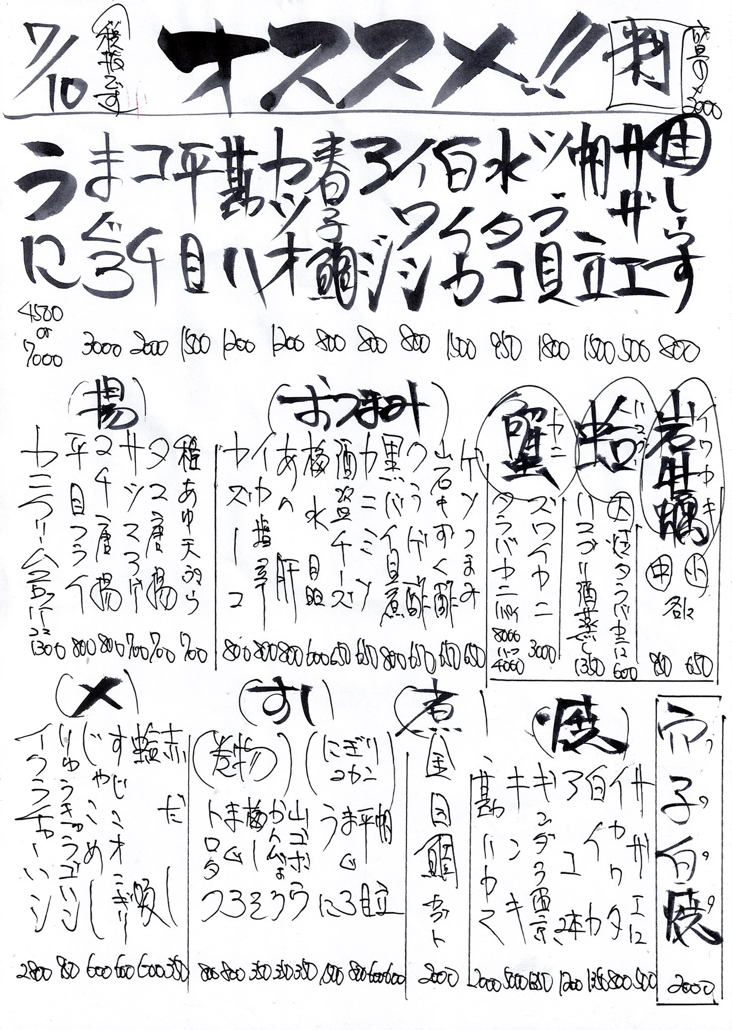 なにぬ 様 オーダーページ 西荻窪しんぽ on X: 