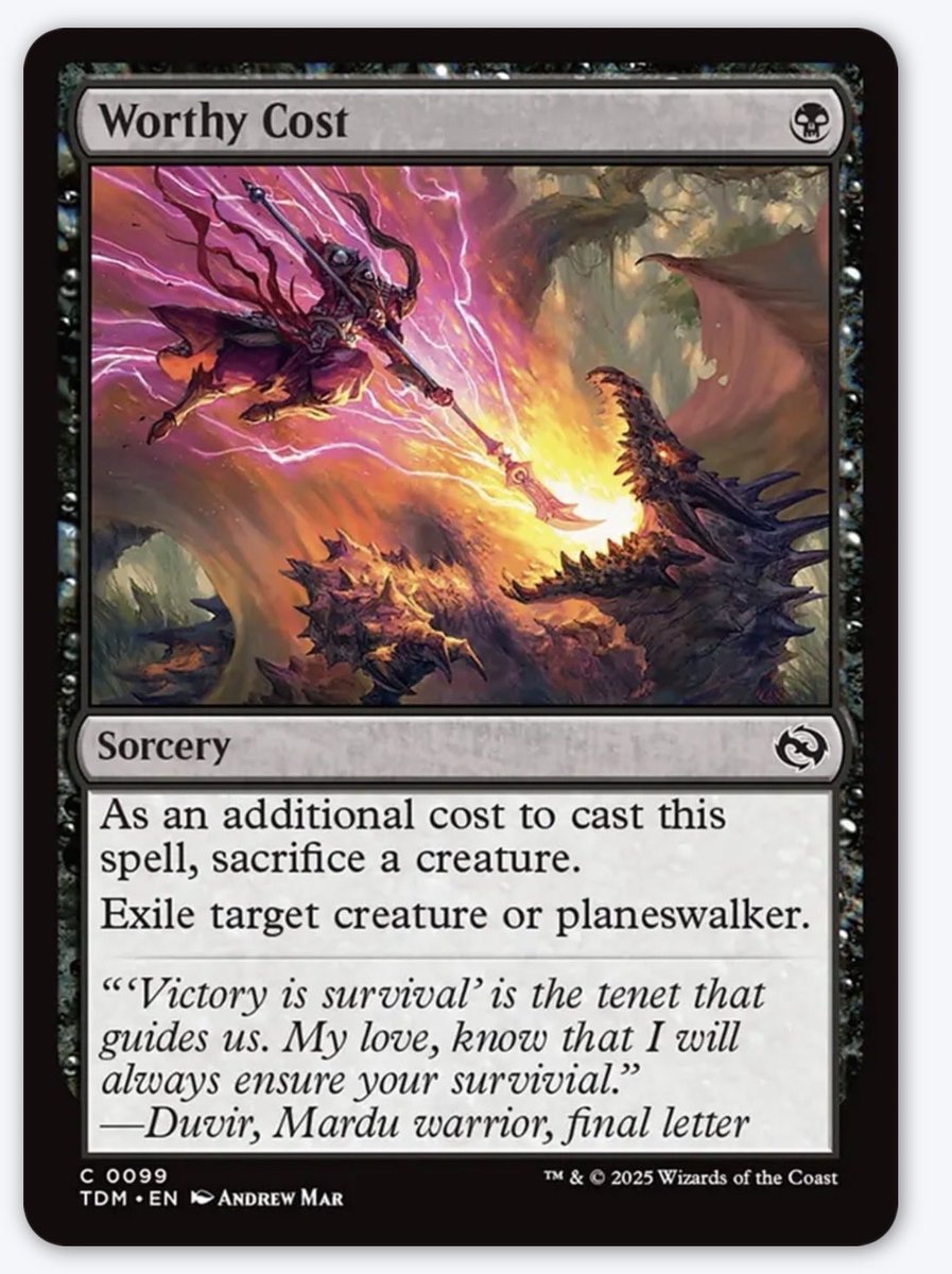 conmomma's tweet photo. I have seen a lot of doubts on the text messages between Lance Twiggs and Tyler Robinson. 
As though they are fake, not real and were contrived.
Many saying “who talks like that!?” 

So, I looked into the game they often played “Magic: The Gathering. “ 

MTG’s flavor text (the italicized lore/story snippets on cards) frequently uses exactly the kind of elevated, dramatic, poetic, romantic/tragic language as seen in the text messages between Twiggs and Robinson. 

Grand declarations of love, sacrifice for a cause or loved one, farewells, regret over “missions” or destiny, wishes for different worlds/outcomes, and emotional goodbyes. 
Commonly seen: 
•  Poetic expressions of eternal or sacrificial love.
•  Tragic heroism, self-sacrifice, or “missions” with heavy personal cost.
•  Melancholy farewells or reflections on lost possibilities.
•  Dramatic, almost literary monologues from characters in the lore.

A relative of Lance had noted that Twiggs and Robinson’s “gaming world” shaped “the normal way that they kind of spoke,” describing it as not “normal” to outsider. 

Example: Worthy Cost Card (or similar recent cards) Examples include final letters or declarations like:

“‘Victory is survival’ is the tenet that guides us. My love, know that I will always ensure your survival.” —Duvir, Mardu warrior, final letter.
Example of card 👇