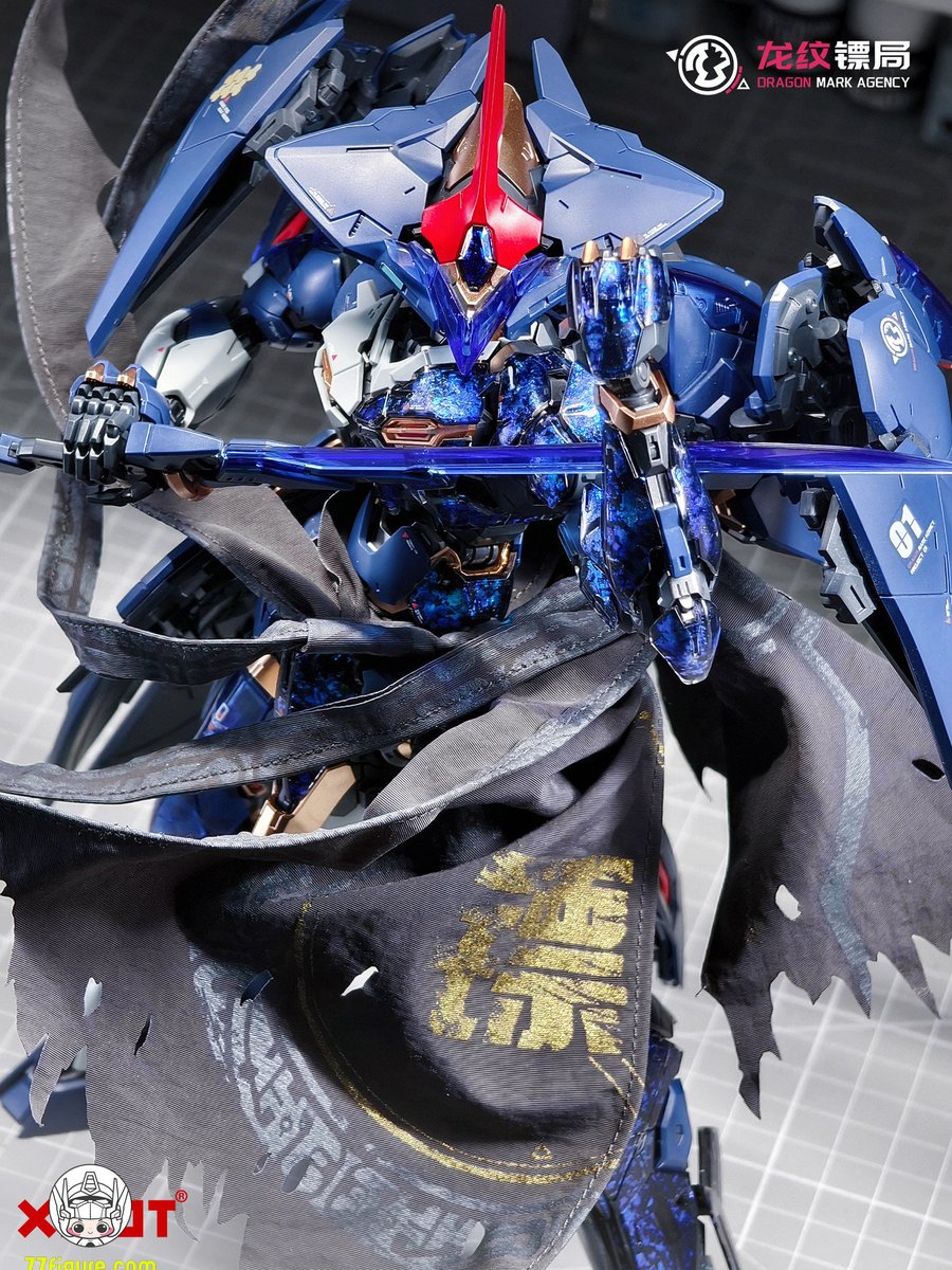 77figure's tweet photo. [予約商品] XiaoT「龍紋鏢局」DP-H01 令曜専用戦術ケープアクセサリー 鏢影
素材：布、金属ワイヤー
スケール：1/100

全額：2200円（税込み）
--------
👇詳細・アップデートのリンク👇
https://t.co/gEzgvnr7j8

#XiaoT #龍紋鏢局 #DPH01 #令曜 #鏢影 #ケープ #アクセサリー https://t.co/vRSSsSj3gB
