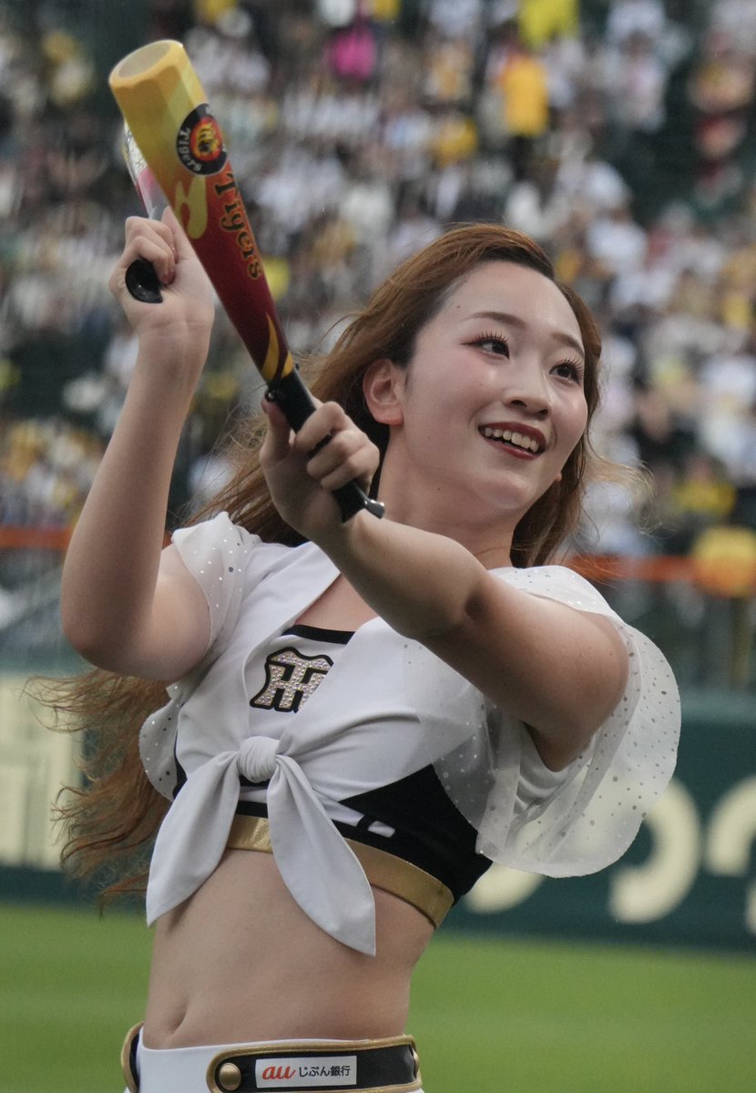 hanshin #tigersgirls #タイガースガールズ #moe #2026年7月5日
