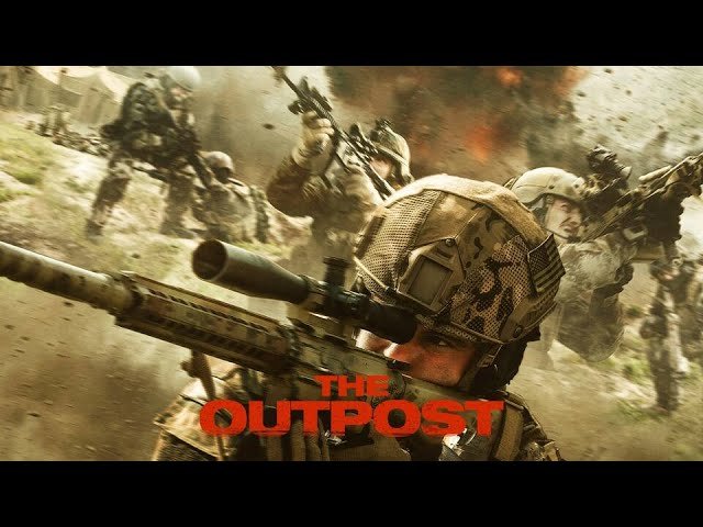 _1movie_mania_'s tweet photo. 5. The Outpost (2020) https://t.co/bvrHGhFdlz