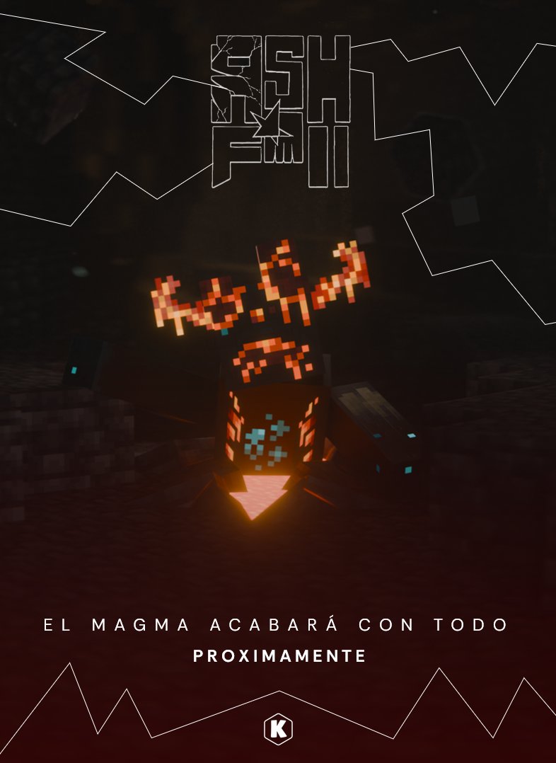 KromaClub's tweet photo. Pʀᴏᴊᴇᴄᴛ Exᴛʀ2ᴍᴏ — "Ashfall"
¿Eres streamer o Youtuber? ¿Eres miembro de nuestra comunidad? 

¡RT - Corazón para formar parte de la aventura! #Ashfall #ProjectExtr2mo https://t.co/tFews6xsAD