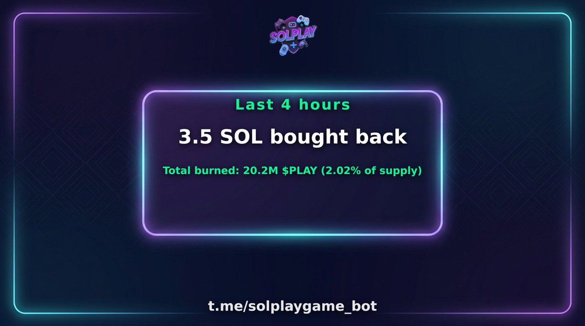SolPlay tweet media