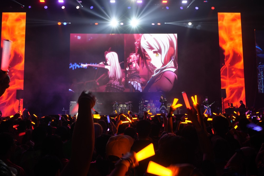 JPopSC_Official's tweet photo. 🚀J-POP SOUND CAPSULE 2026 @AnimeExpo 🚀
🌹🌹🌹🌹🌹
【Roselia】
🌹🌹🌹🌹🌹

@bang_dream_info
#JPopSoundCapsule
#AX2026
#AnimeExpo2026 https://t.co/5utNGUVA9h
